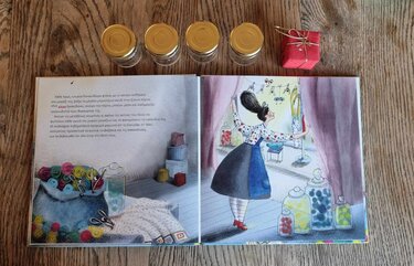 Η κυρία Γενναιοδώρα …στα Παραμύθια του Σαββάτου! 