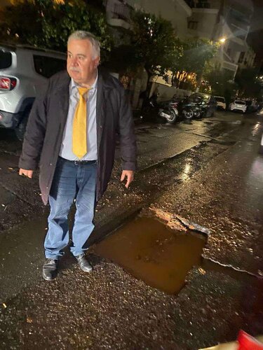 Καραντινός Λακκούβα