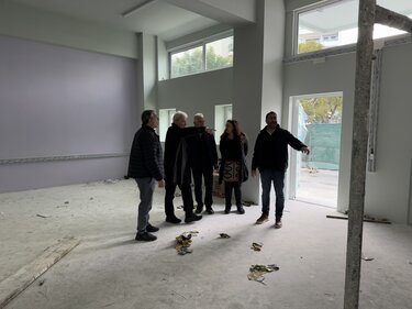 Σχολεία, Αλέξης Καλοκαιρινός