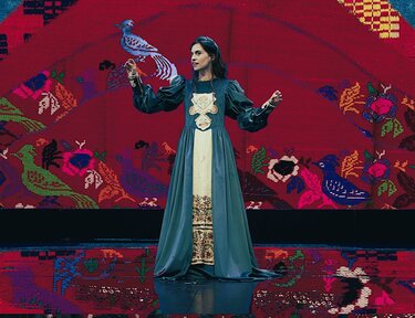 Πολιτιστικό Κέντρο, παράσταση