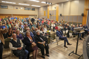 Καλοκαιρινός εθελοντες
