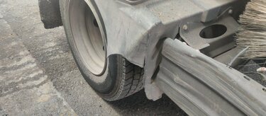 Απορριμματοφόρο, Επίθεση, Δήμος Ηρακλείου