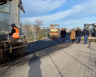 Ασφαλτόστρωση