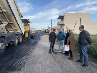 Ασφαλτόστρωση