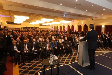 Λευτέρης Αυγενάκης, εκδήλωση