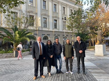 Δικηγόροι Λασιθίου, Δίκη Καριώτη