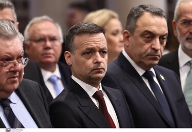 Δοξολογία πρωτοχρονιά