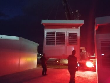 ειδικά σχολεία, αίθουσες