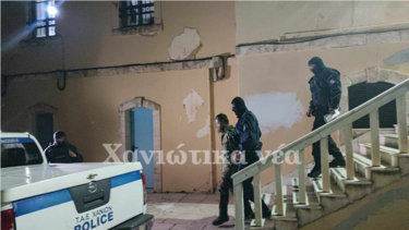 Ναρκωτικά, Χανιά