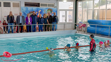 Σε Λίντο και ΕΑΚΗ Ε. Μαράκη και Μ. Μπελαδάκης