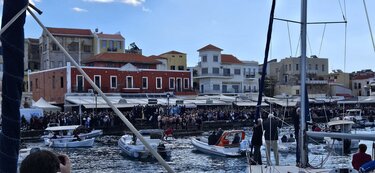 Ιστιοπλοικός Όμιλος Χανίων