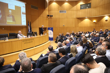 Αλέξης Καλοκαιρινός, Ημερίδα