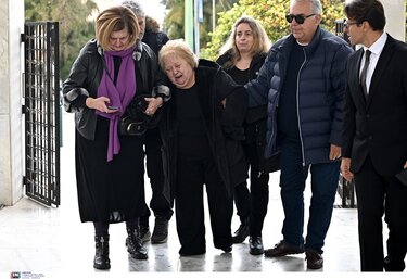 Κηδεία Ιάσων Τριανταφυλλίδη 