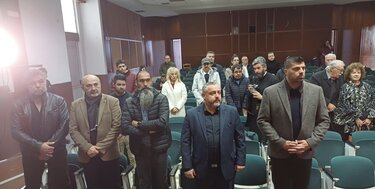 Κοπή Βασιλόπιτας