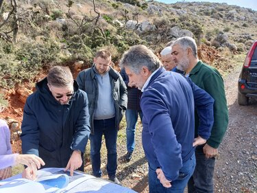 Αυτοψία, Φωτοβολταϊκός Σταθμός