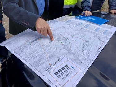 Αυτοψία, Φωτοβολταϊκός Σταθμός