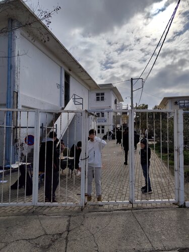 moysiko sholeio irakleioy