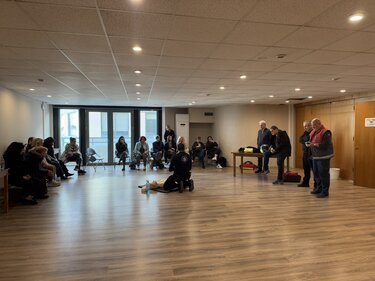 Πρώτες Βοήθειες