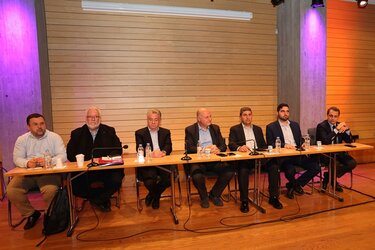 Σύσκεψη Τσιάρας