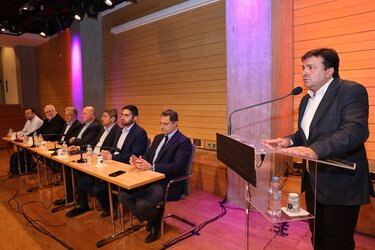 Σύσκεψη, Τσιάρας, Ηράκλειο