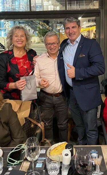 Ένωση Τουριστικών Καταλυμάτων, Εκδήλωση