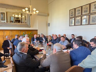 Κώστας Τσιάρας, Χανιά