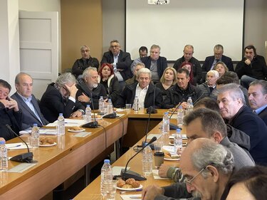 Κώστας Τσιάρας, Λασίθι, Επίσκεψη