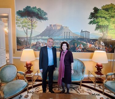  Περιφέρεια Κρήτης και Γαλλικό Ινστιτούτο Ελλάδας συνεχίζουν την πολιτιστική συνεργασία