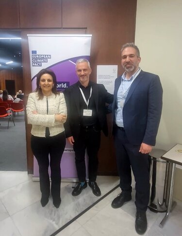 Γιάννης Αναστασάκης, κλίμα