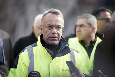 Χρ. Σταϊκούρας στη Θεσσαλονίκη