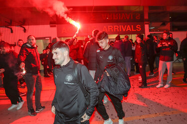 αποστολή ΟΦΗ αποθέωση
