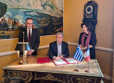  Περιφέρεια Κρήτης και Γαλλικό Ινστιτούτο Ελλάδας συνεχίζουν την πολιτιστική συνεργασία