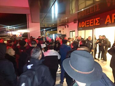 αποστολη ΟΦΗ αποθέωση