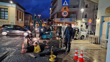 ΔΕΥΑΗ εργασίες