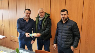 Δήμος Μινώα Πεδιάδας, Αδέσποτα ζώα