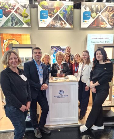 Διεθνής Έκθεση BIOBACH