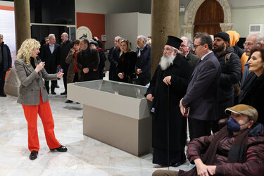 έκθεση, Δήμος Ηρακλείου