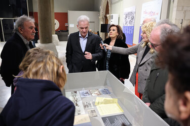 έκθεση, Δήμος Ηρακλείου