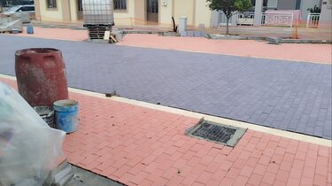 Έργα, Νέα Αλικαρνασσός