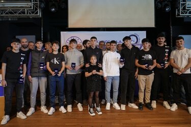 Ηράκλειο ΟΑΑ, Βραβεύσεις