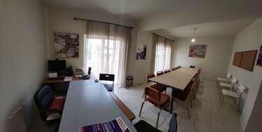 Κίνημα Δημοκρατίας, Ηράκλειο, Γραφεία