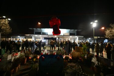 Τεμπη, Λάρισα