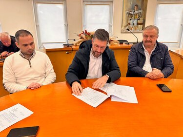 Δήμος Μαλεβιζίου, ΚΕΠ