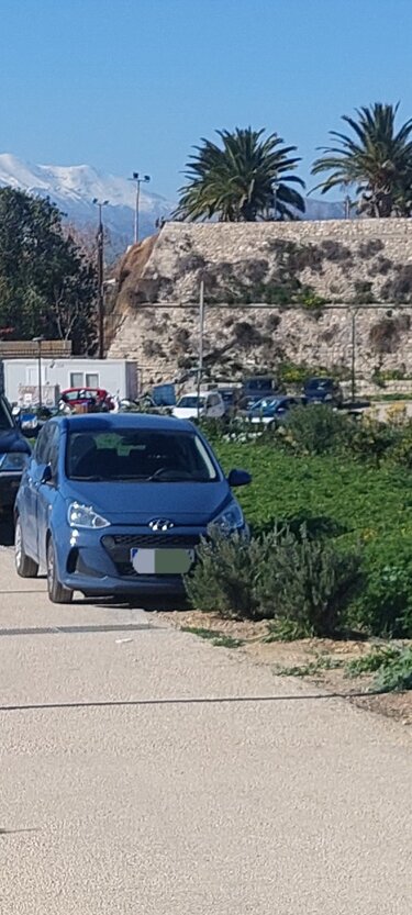 Μαρτινέγκο οχήματα