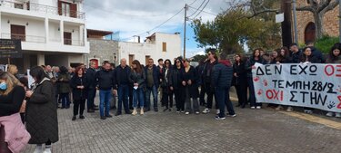 Αρκαλοχώρι, Καστέλι, Τέμπη