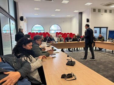 Παύλος Μπαριτάκης, Υδατικοί πόροι