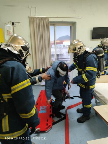 ΠΑΓΝΗ, άσκηση