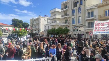 Άγιος Νικόλαος, Τέμπη