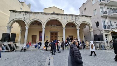 Καρναβάλι, Ηράκλειο, Κέντρο