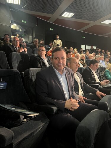 Μενεγάκης Φόρουμ Δικτύου Ανθεκτικών Πόλεων